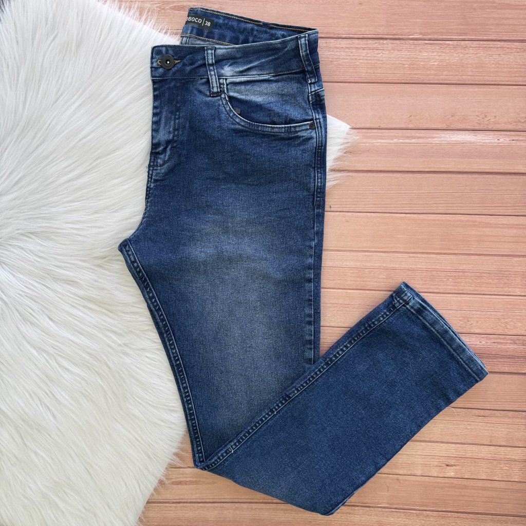 Calça Jeans Nicoboco 38