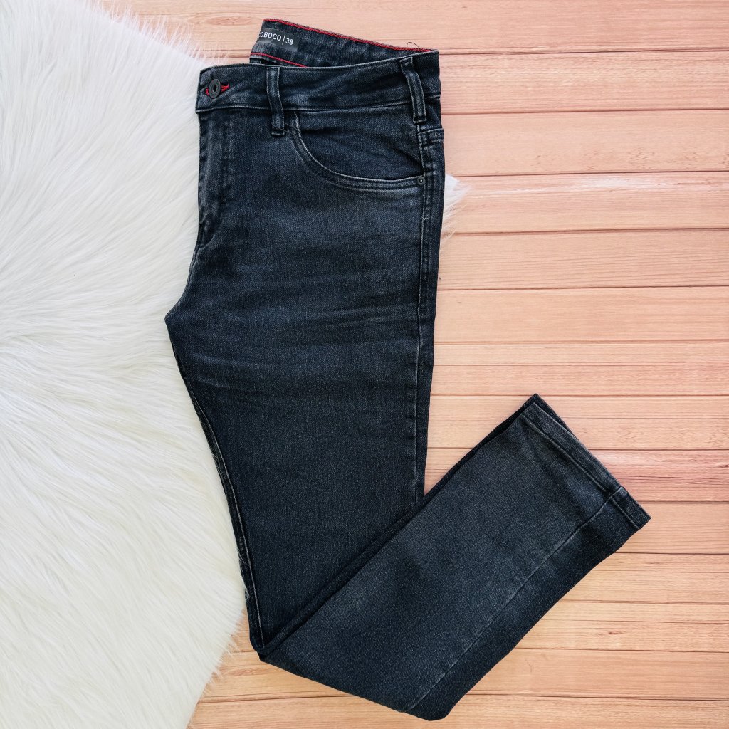 Calça Jeans Nicoboco 46
