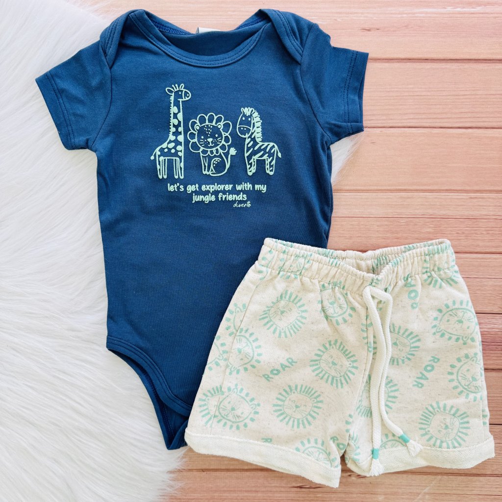 Conjunto Divertto M