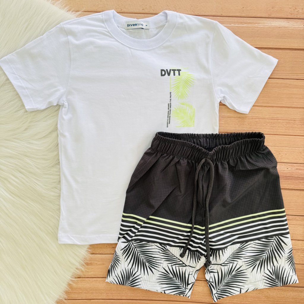Conjunto Divertto 6