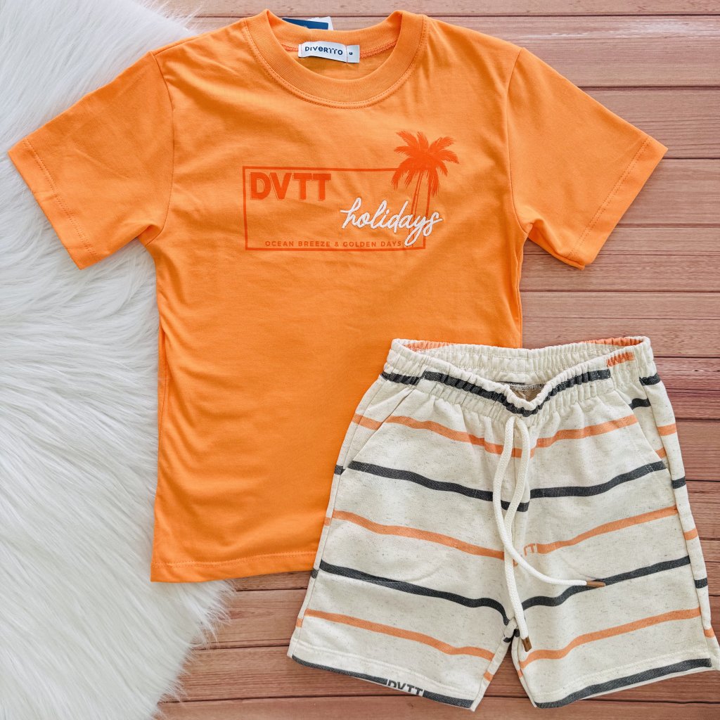 Conjunto Divertto 8