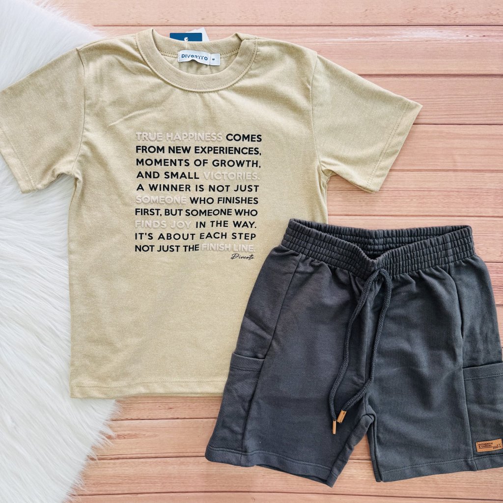 Conjunto Divertto 8