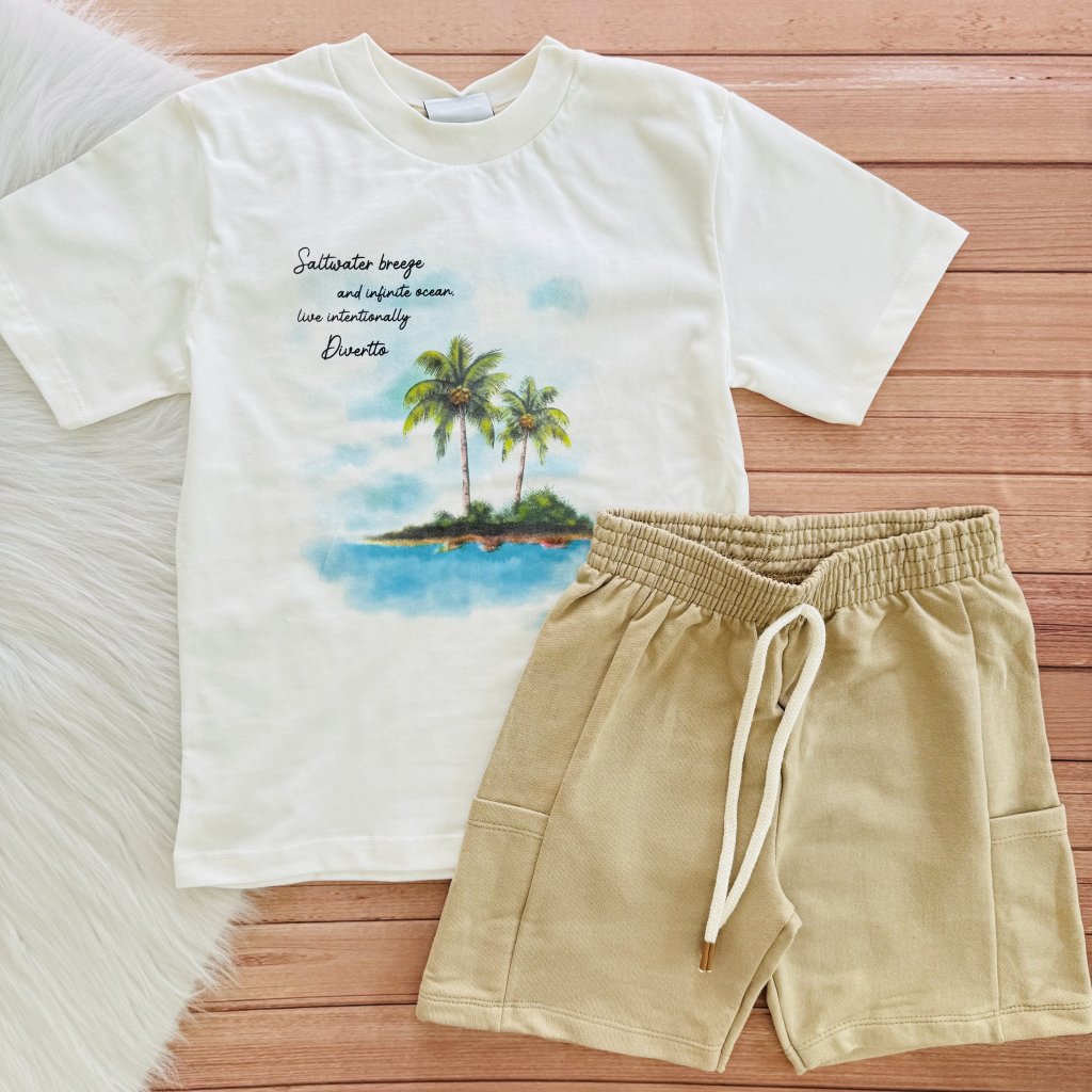 Conjunto Divertto 8