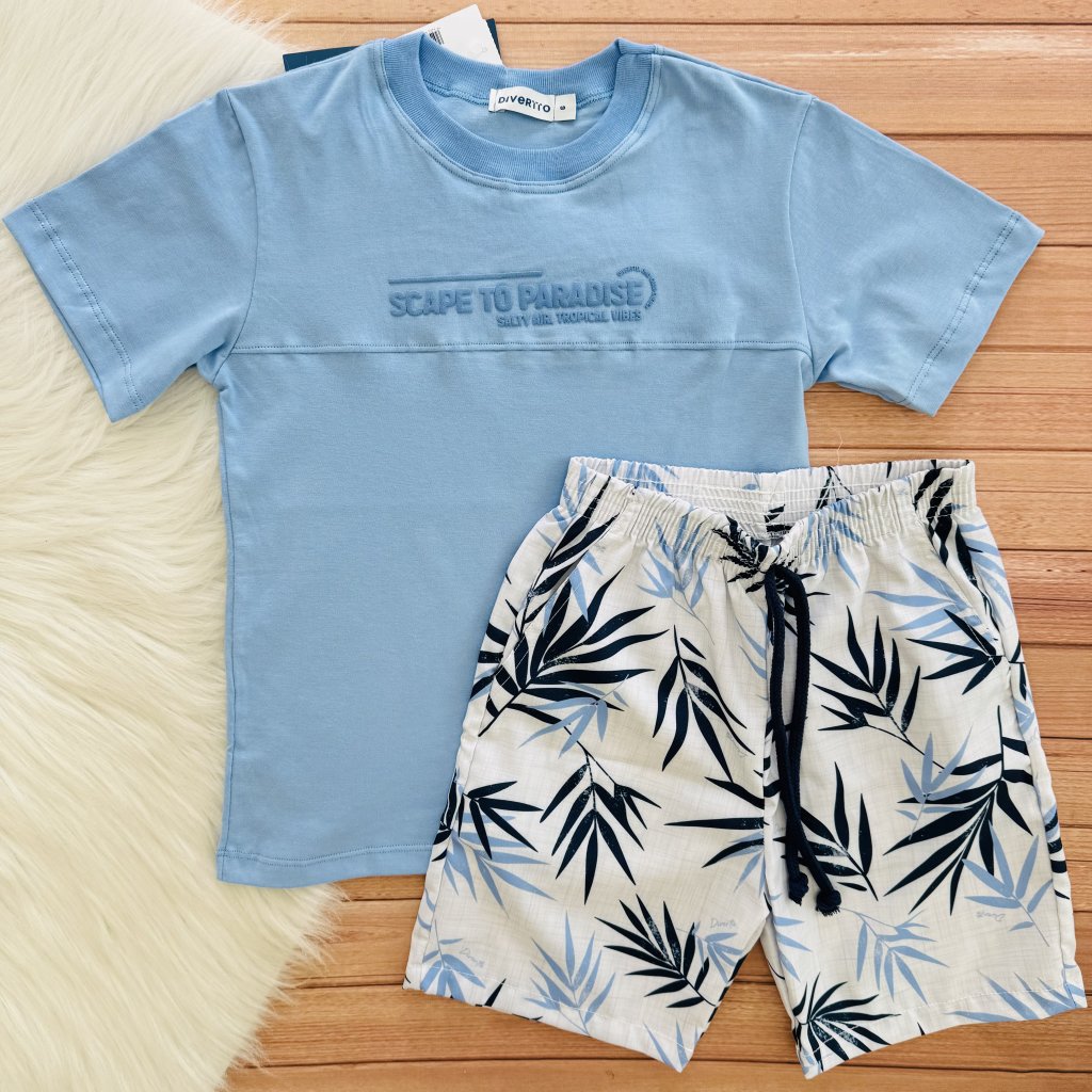 Conjunto Divertto 10