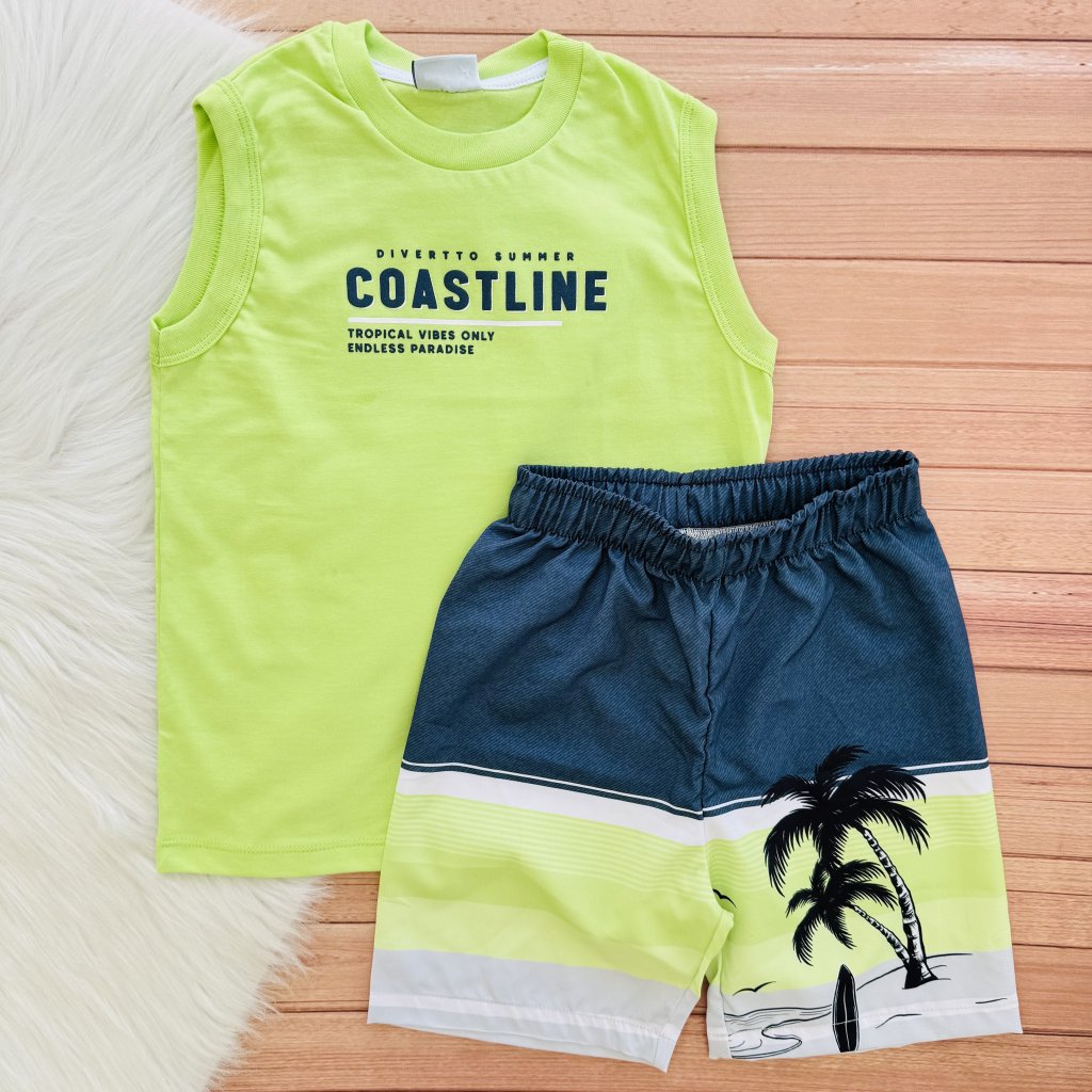 Conjunto Divertto 10