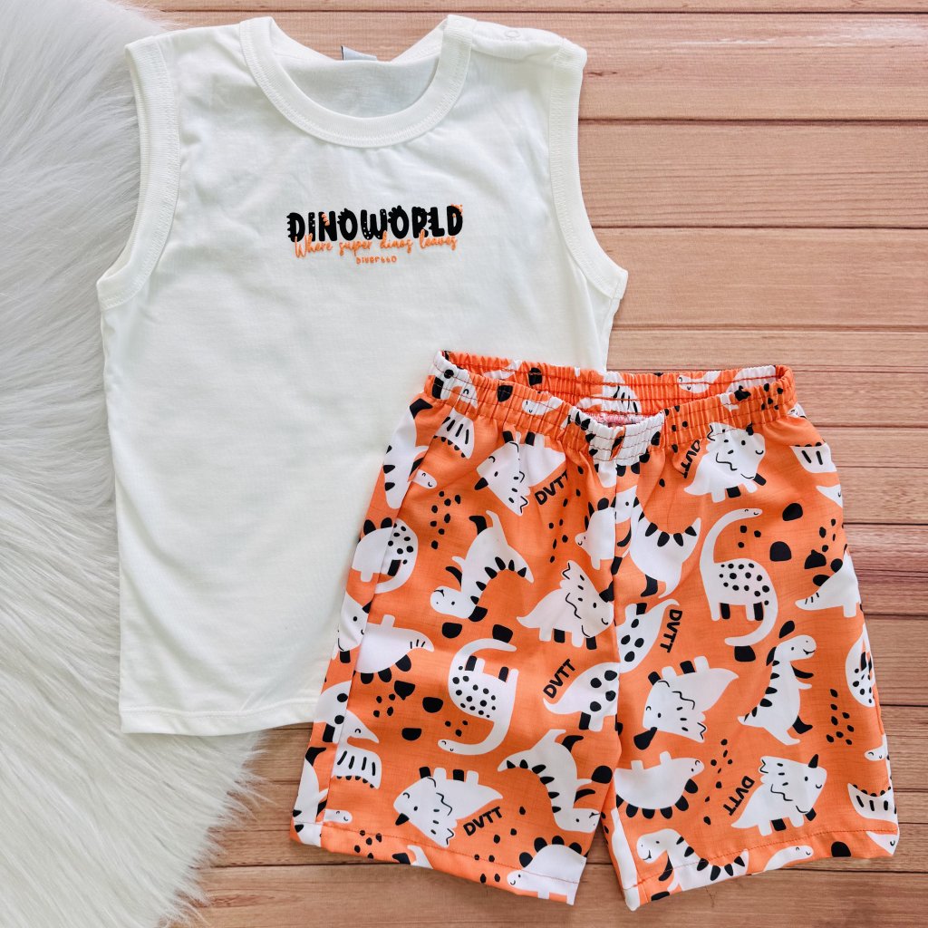 Conjunto Divertto 1