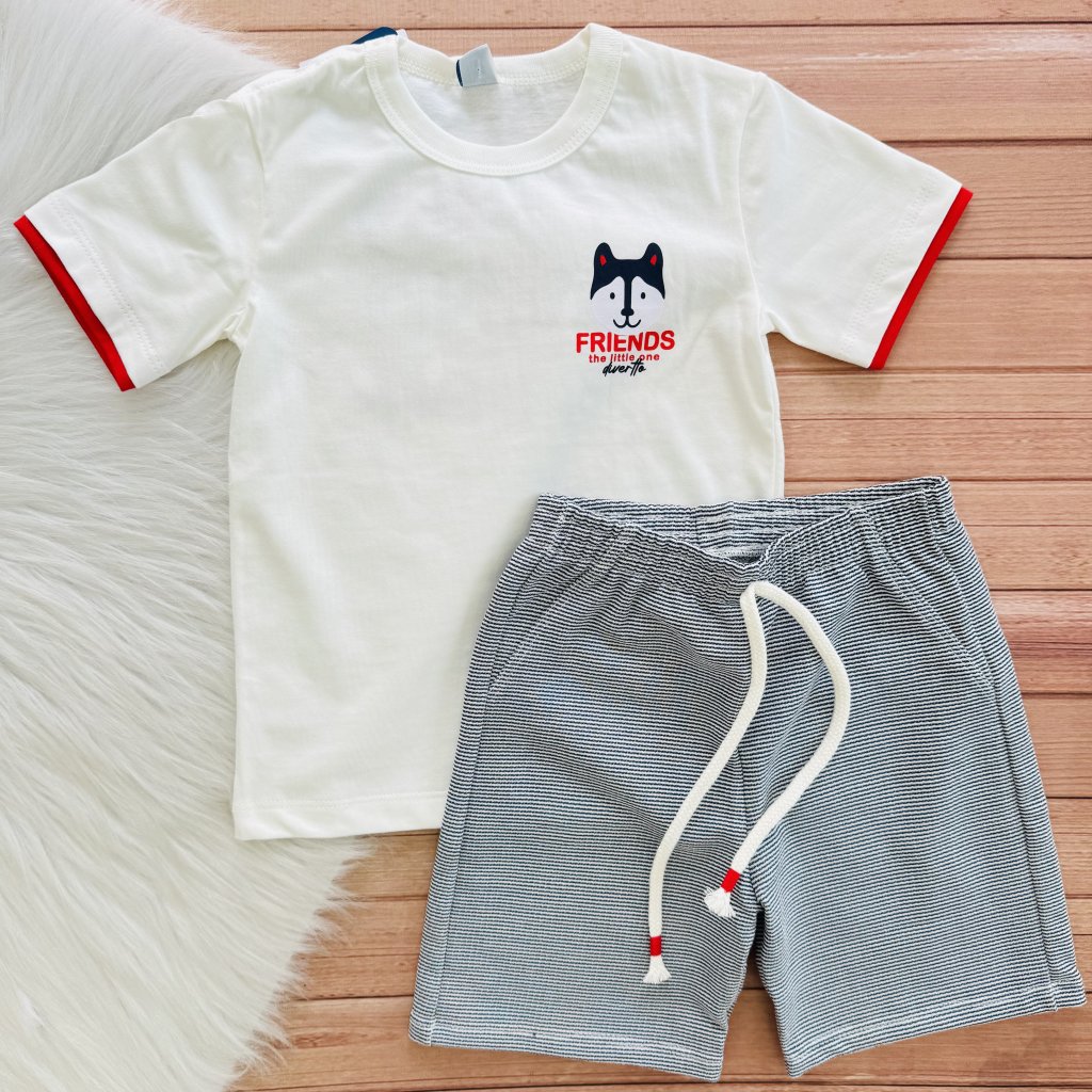 Conjunto Divertto 1