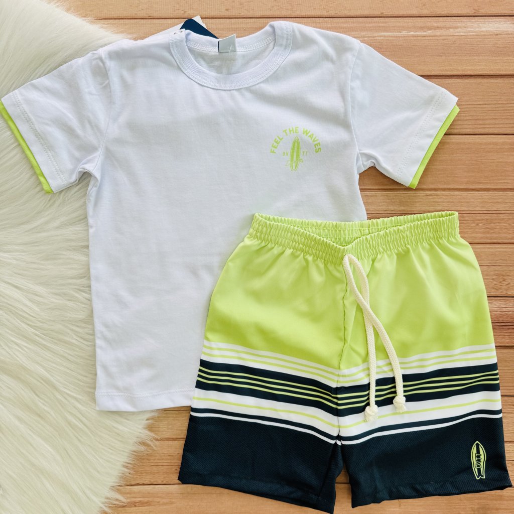 Conjunto Divertto 1