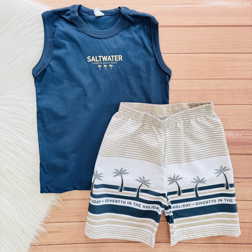 Conjunto Divertto 3