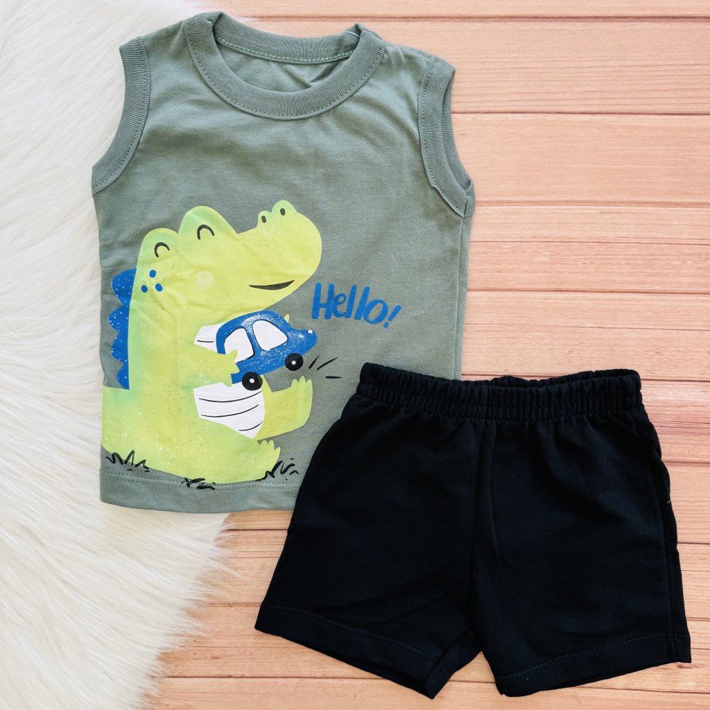 Conjunto Brandili G