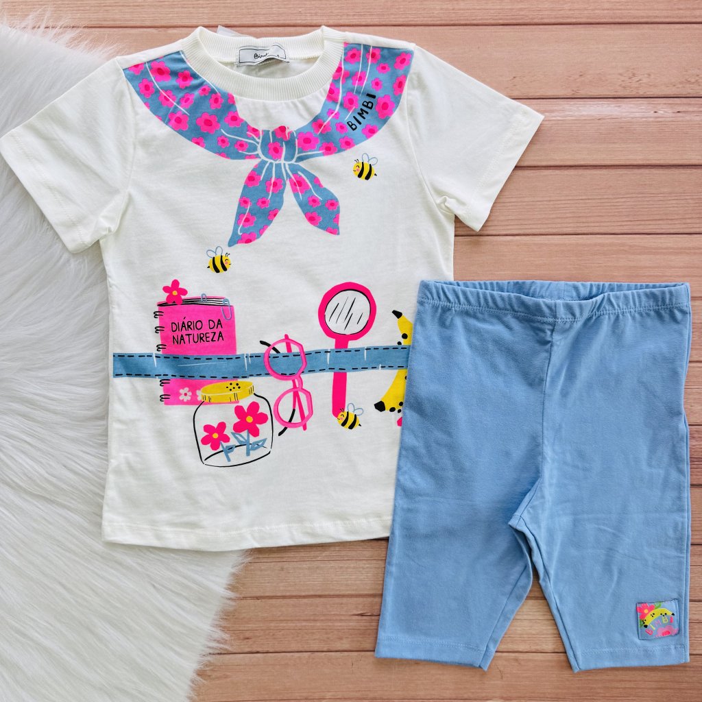 Conjunto Bimbi 2