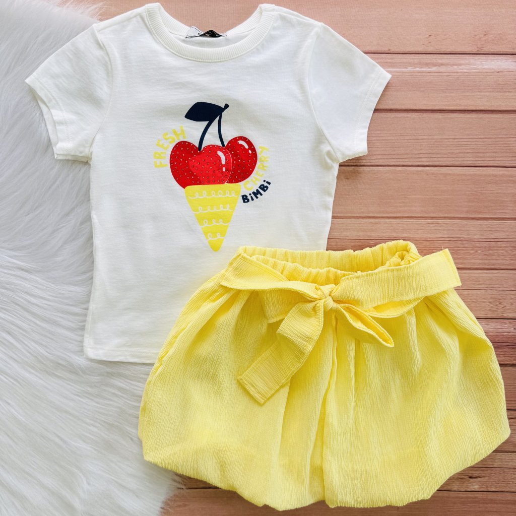 Conjunto Bimbi 12