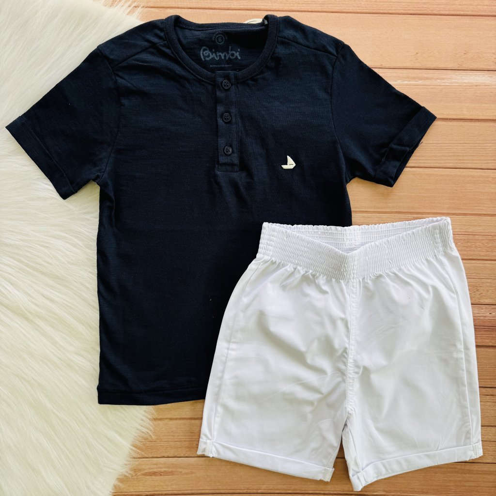 Conjunto Bimbi 4