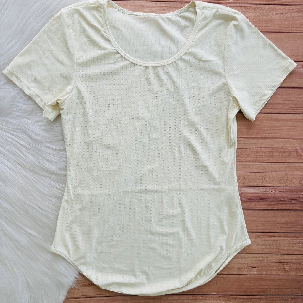 Blusa Fitness GG