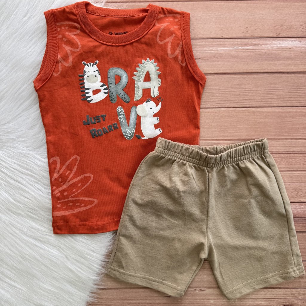 Conjunto Brandili G