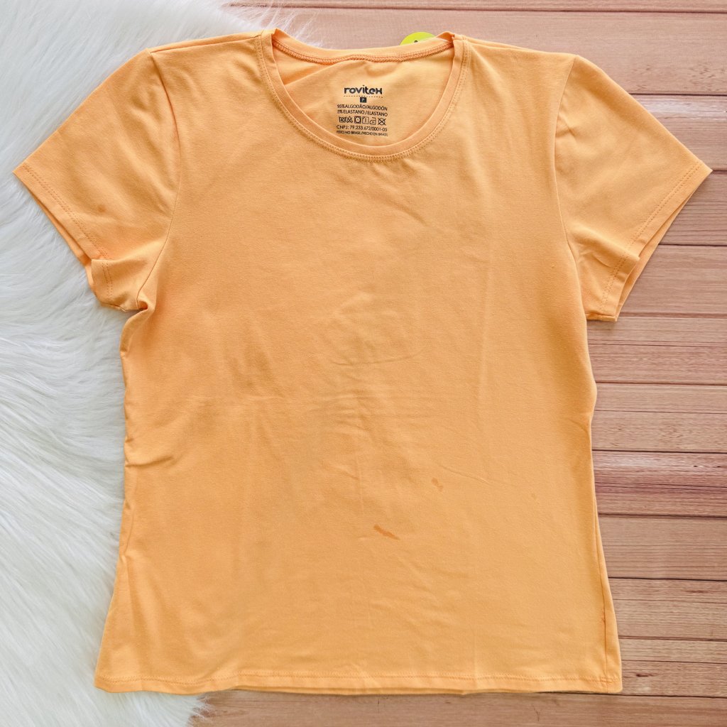 Blusa Rovitex P