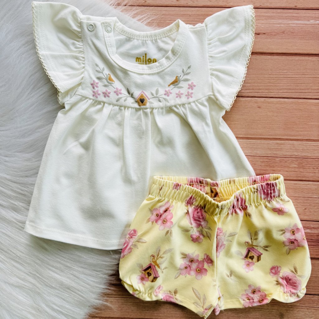 Conjunto Milon G