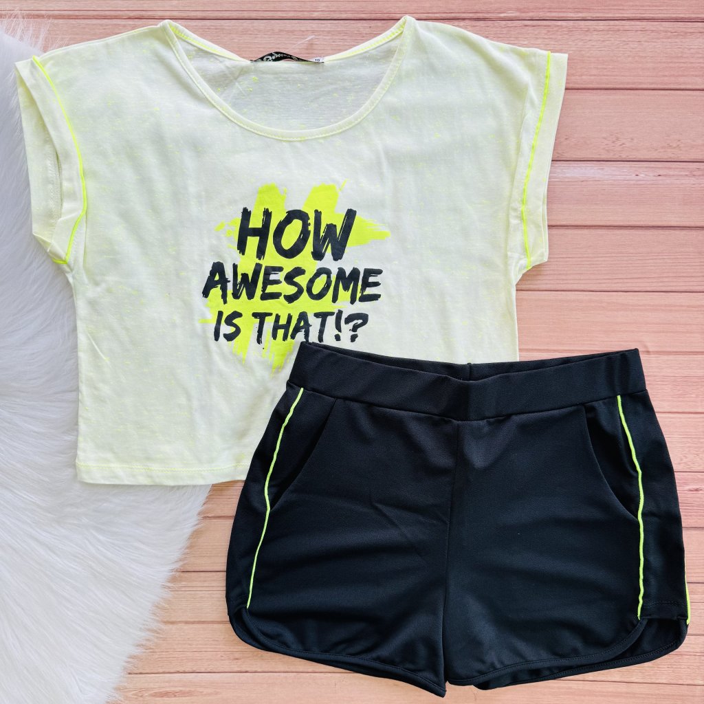 Conjunto Garotas Teen 18