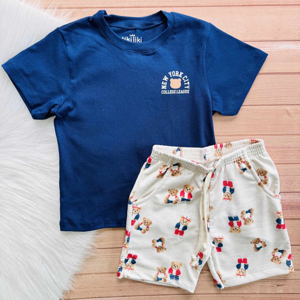 Conjunto TikiLiki 2