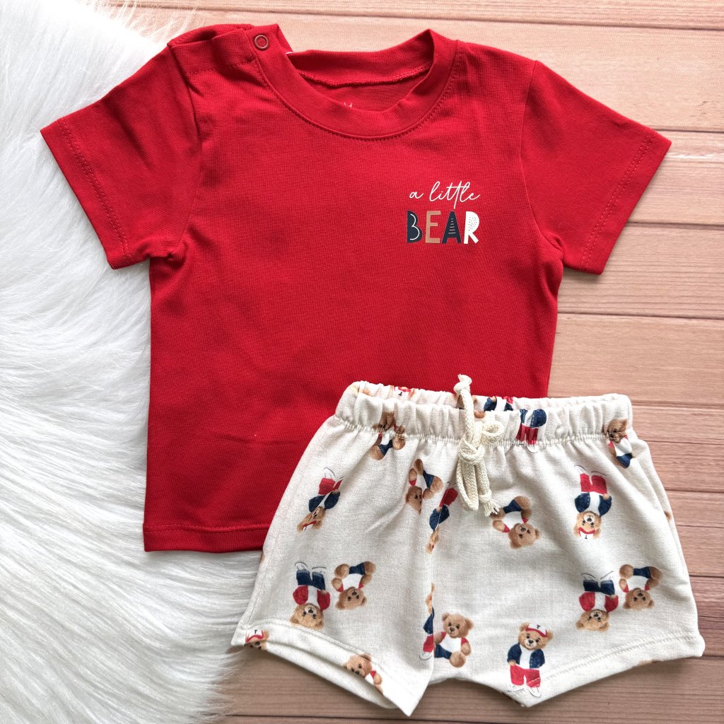 Conjunto TikiLiki P