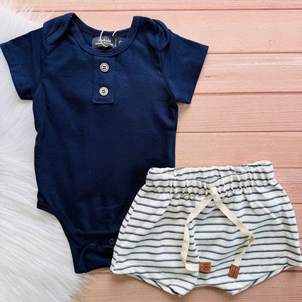 Conjunto Alekids P