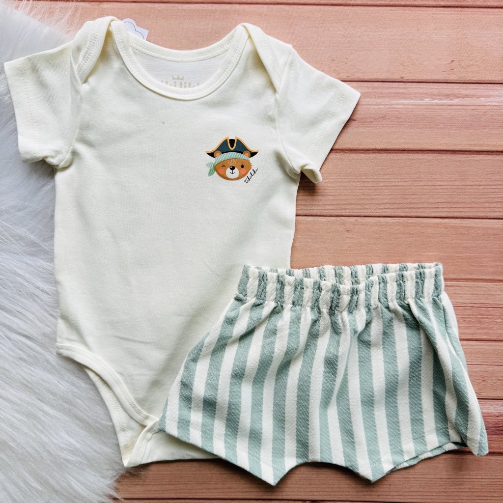 Conjunto TikiLiki P