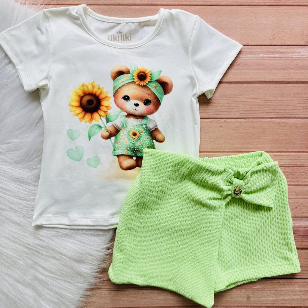 Conjunto TikiLiki 2