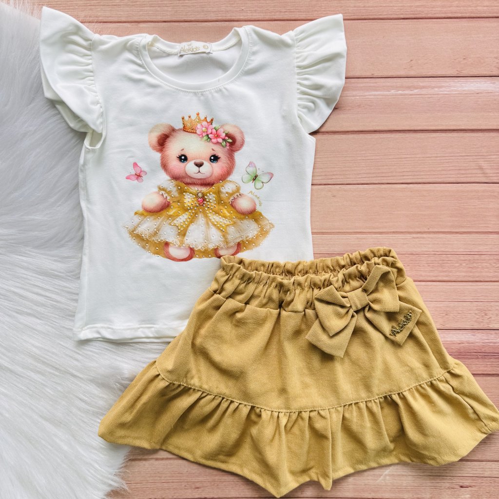 Conjunto AleKids 3
