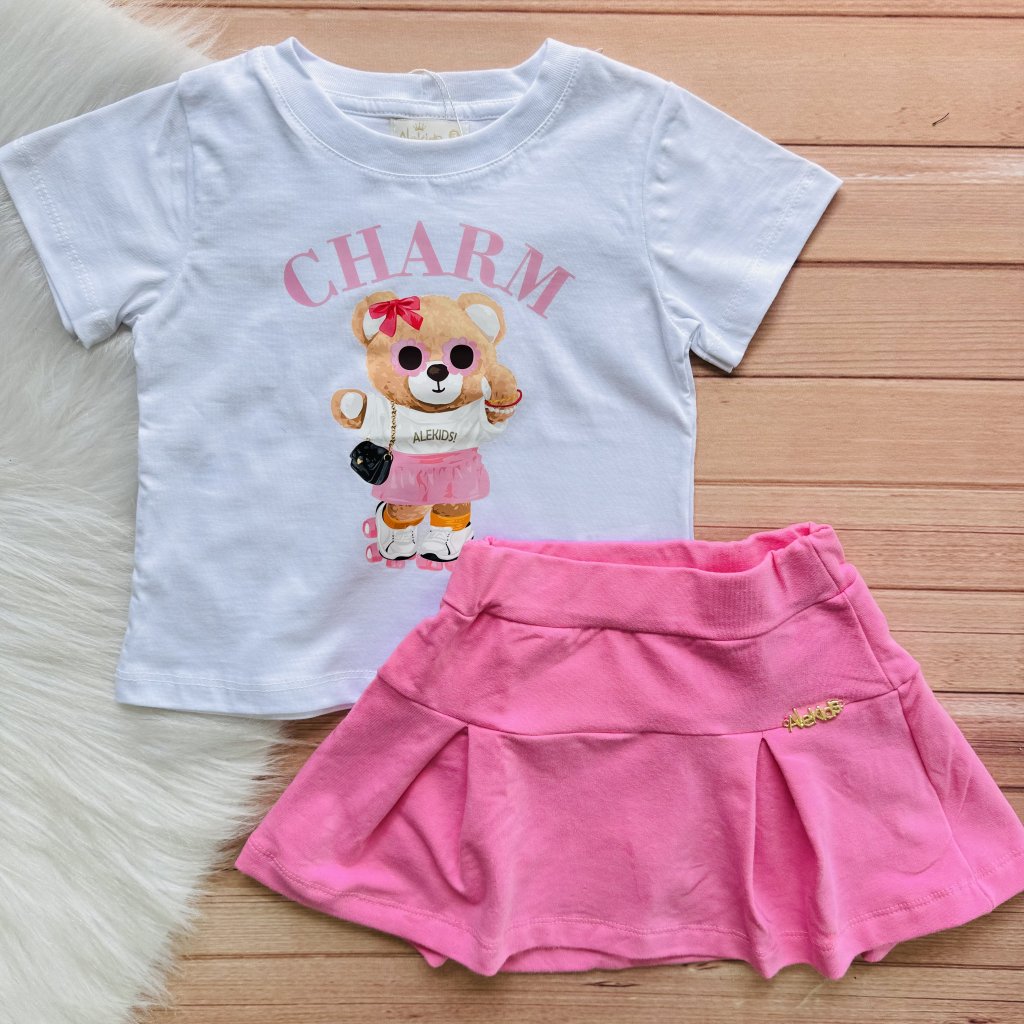 Conjunto AleKids 3