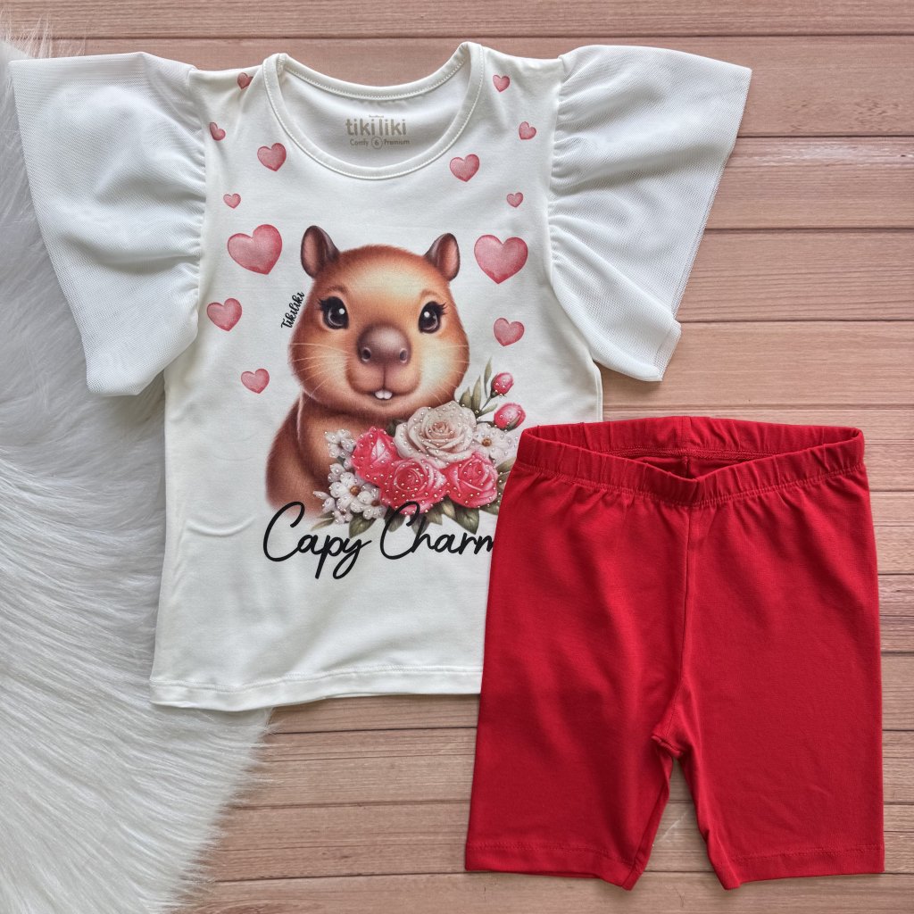 Conjunto TikiLiki 1