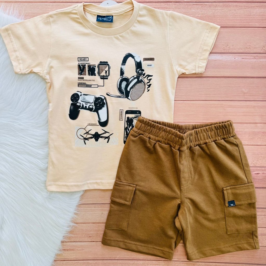 Conjunto Vrasalon 10 