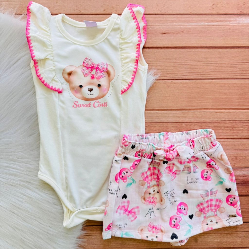 Conjunto Cinti G