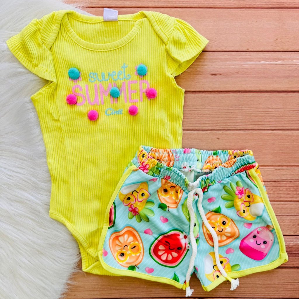 Conjunto Cinti GG
