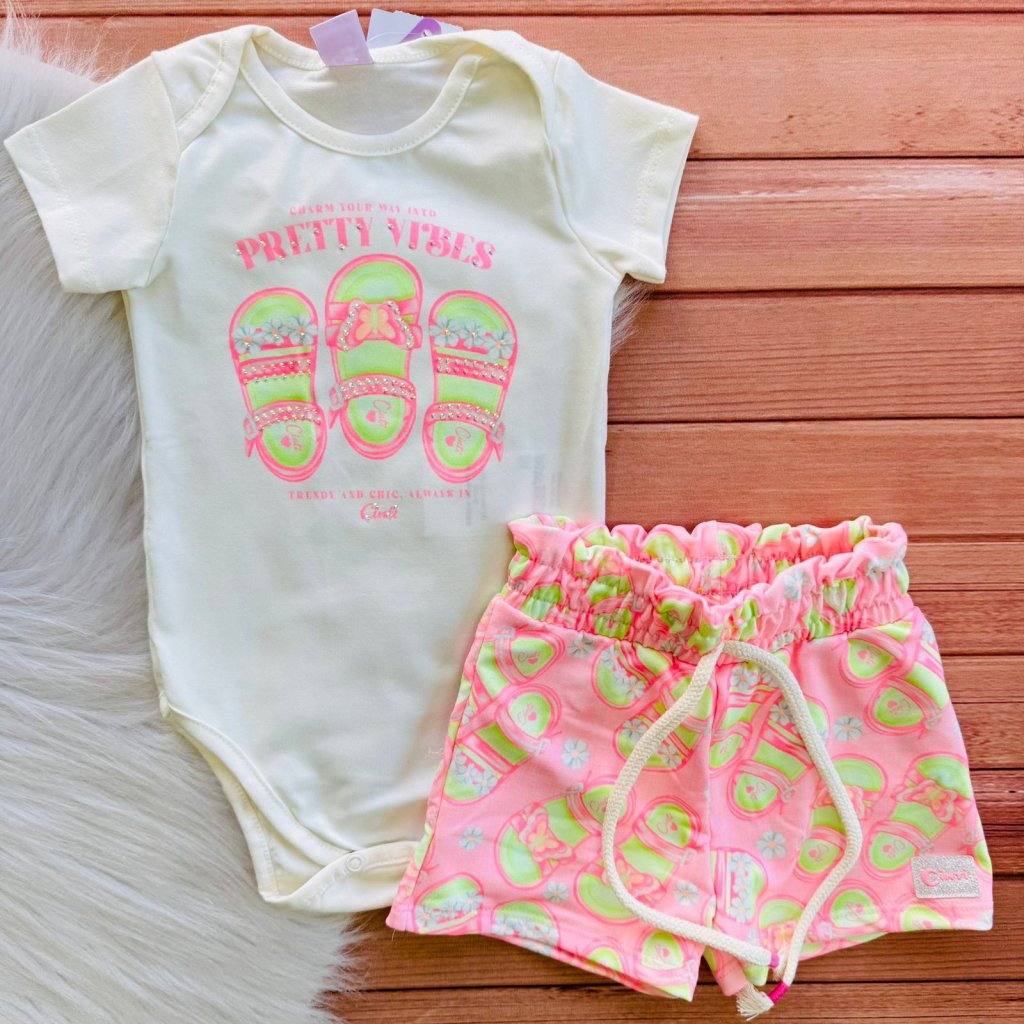 Conjunto Cinti M