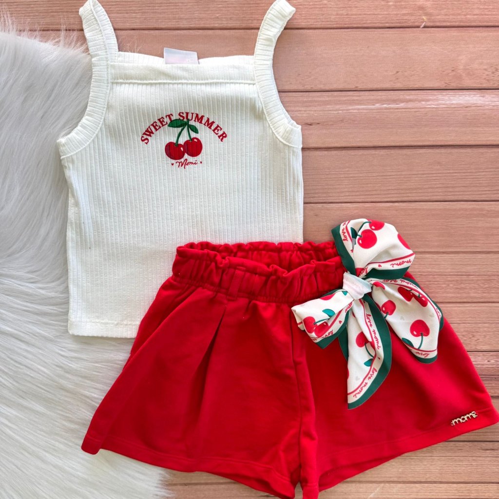 Conjunto Momi 6