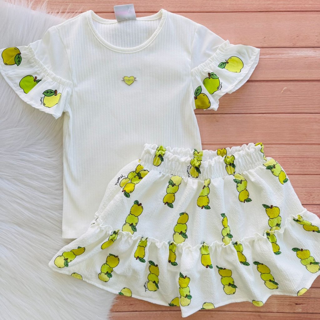 Conjunto Momi 6