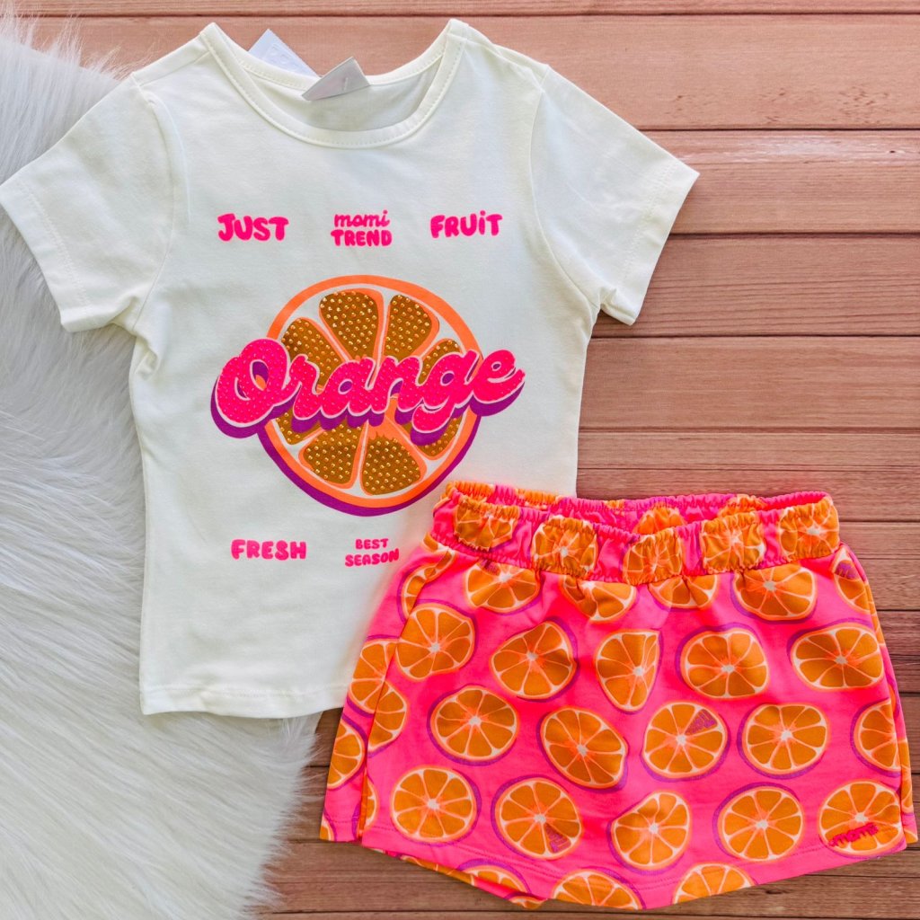 Conjunto Momi 12