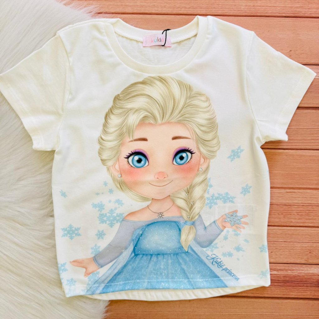 Blusa Kukie 10