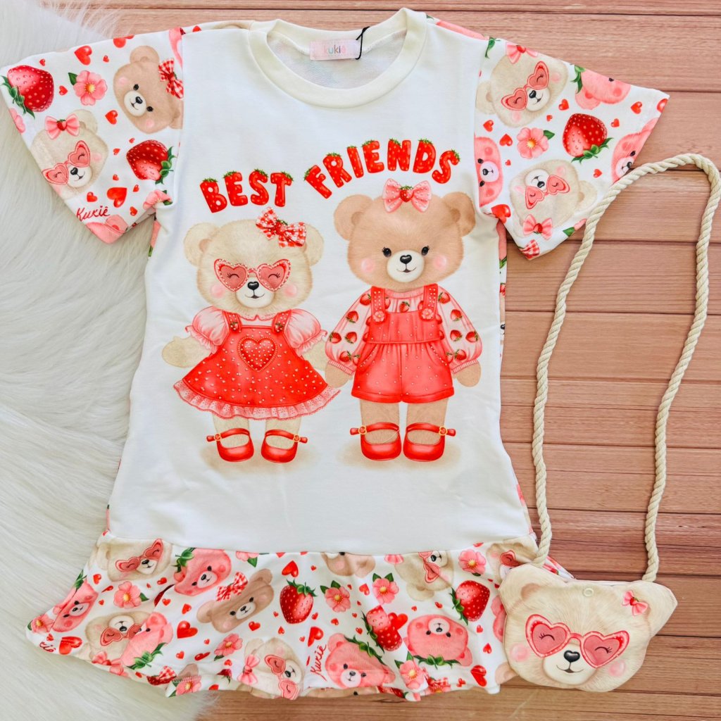 Vestido Kukie 1