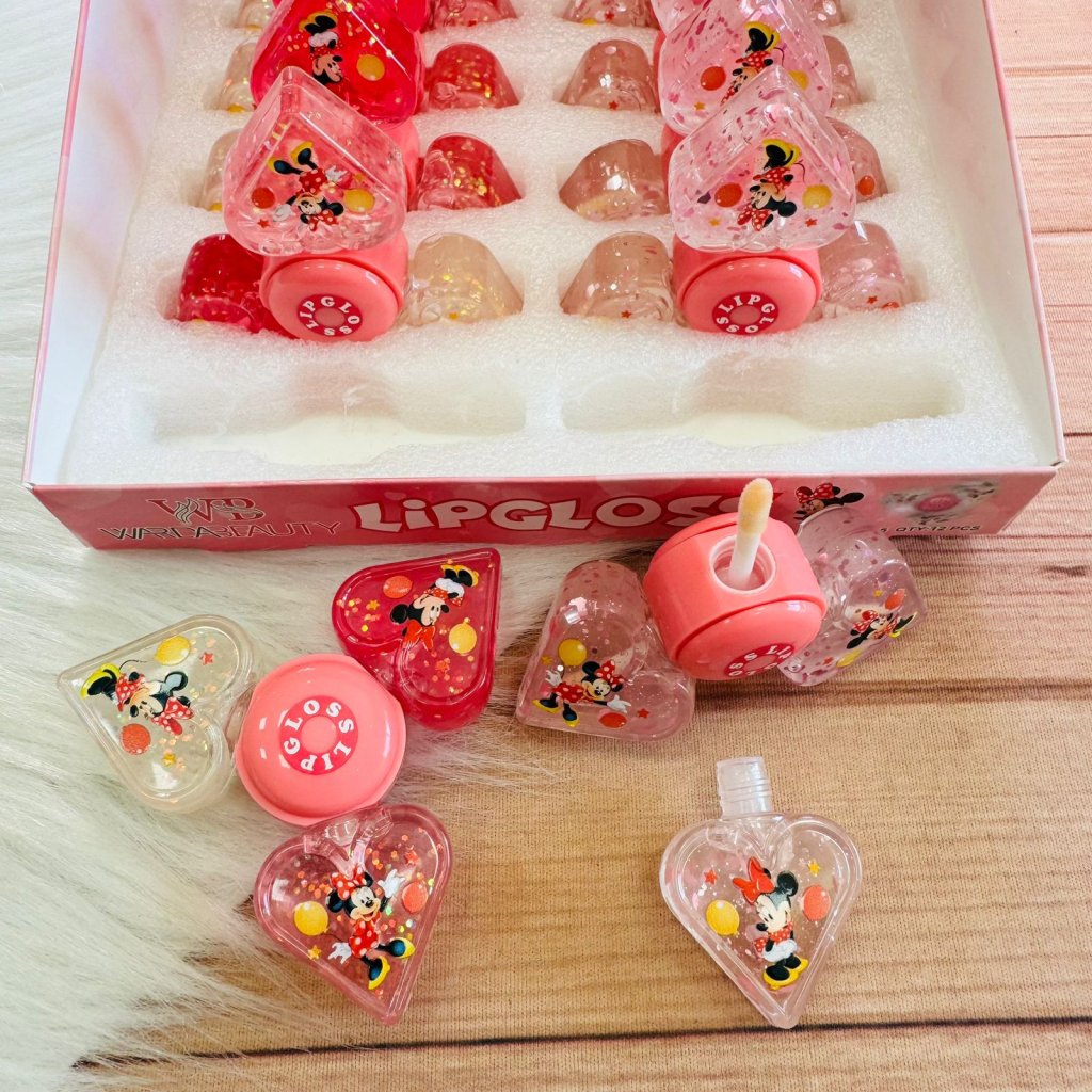 Lip Gloss Minnie 