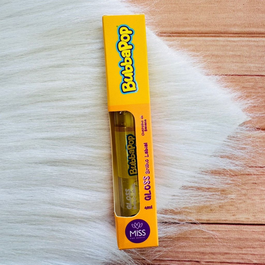Gloss Bubbapop 