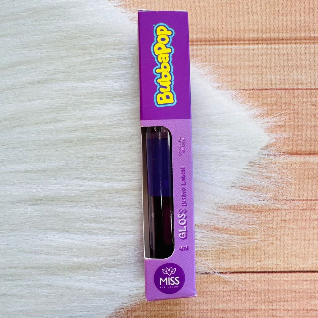 Gloss Bubbapop