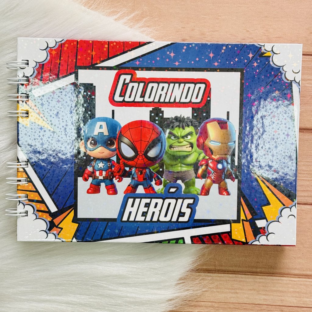 Livro Colorir