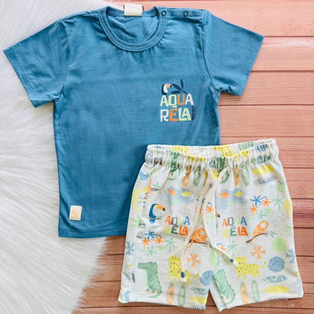Conjunto LucBoo 1