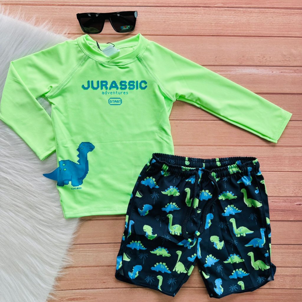 Conjunto LucBoo 3