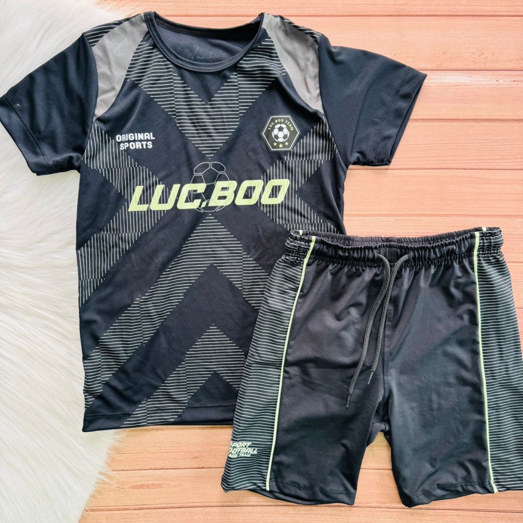 Conjunto LucBoo 8