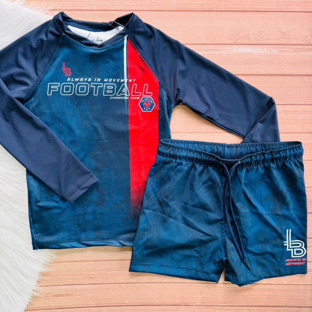 Conjunto LucBoo 8