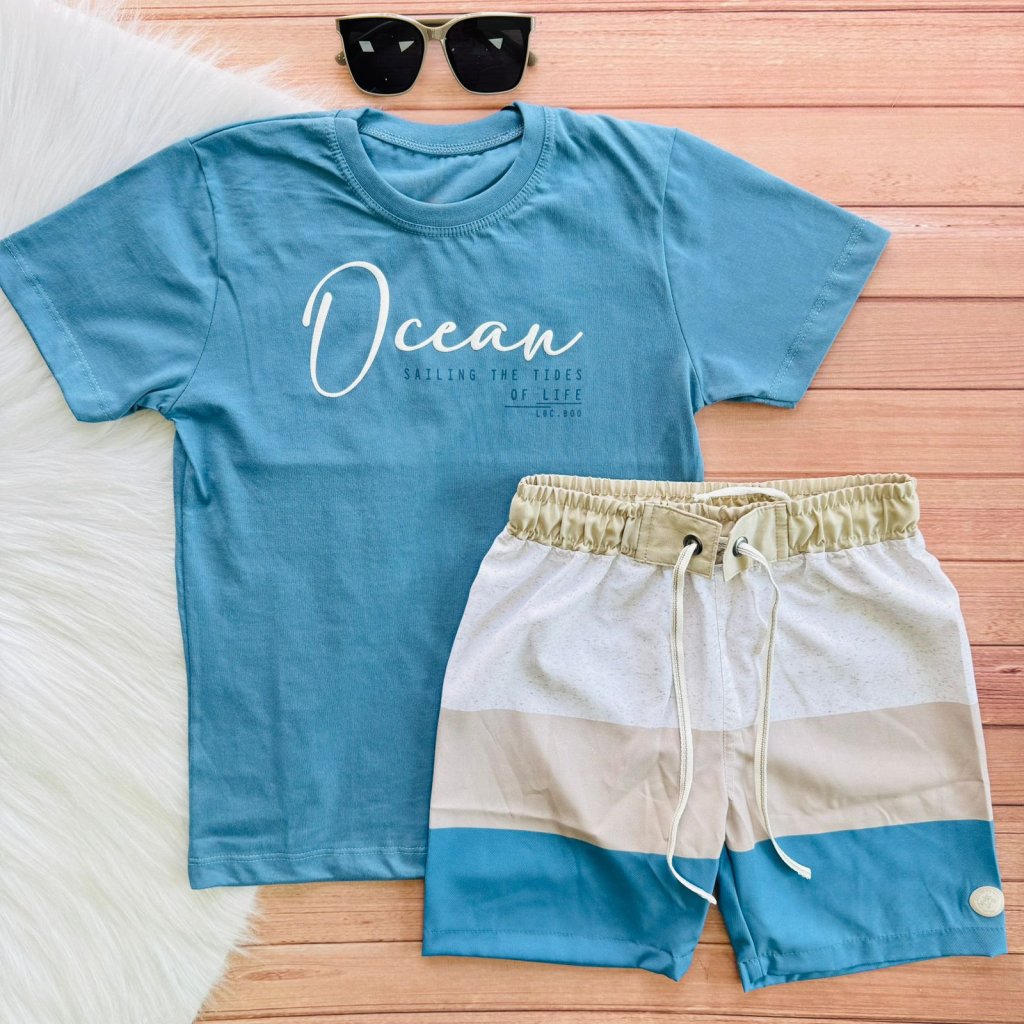 Conjunto LucBoo 6