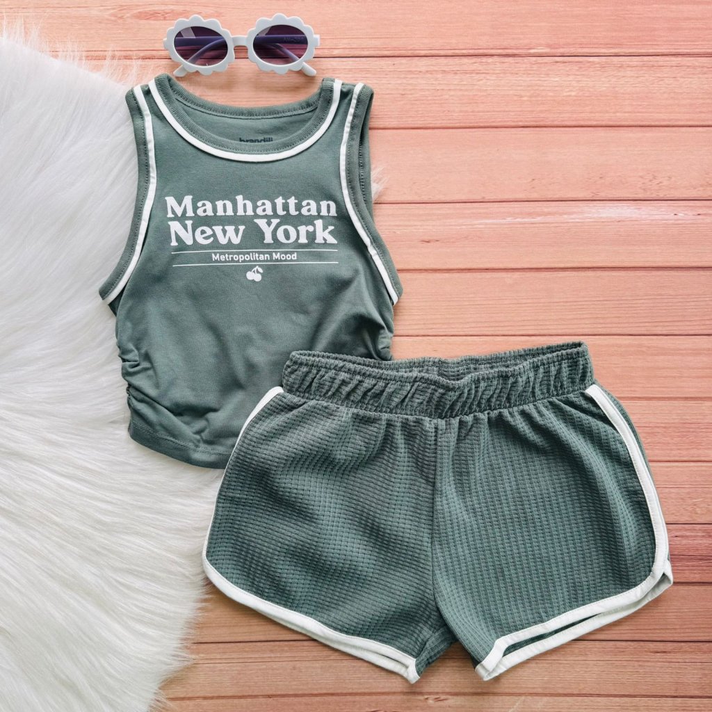 Conjunto Brandili 10