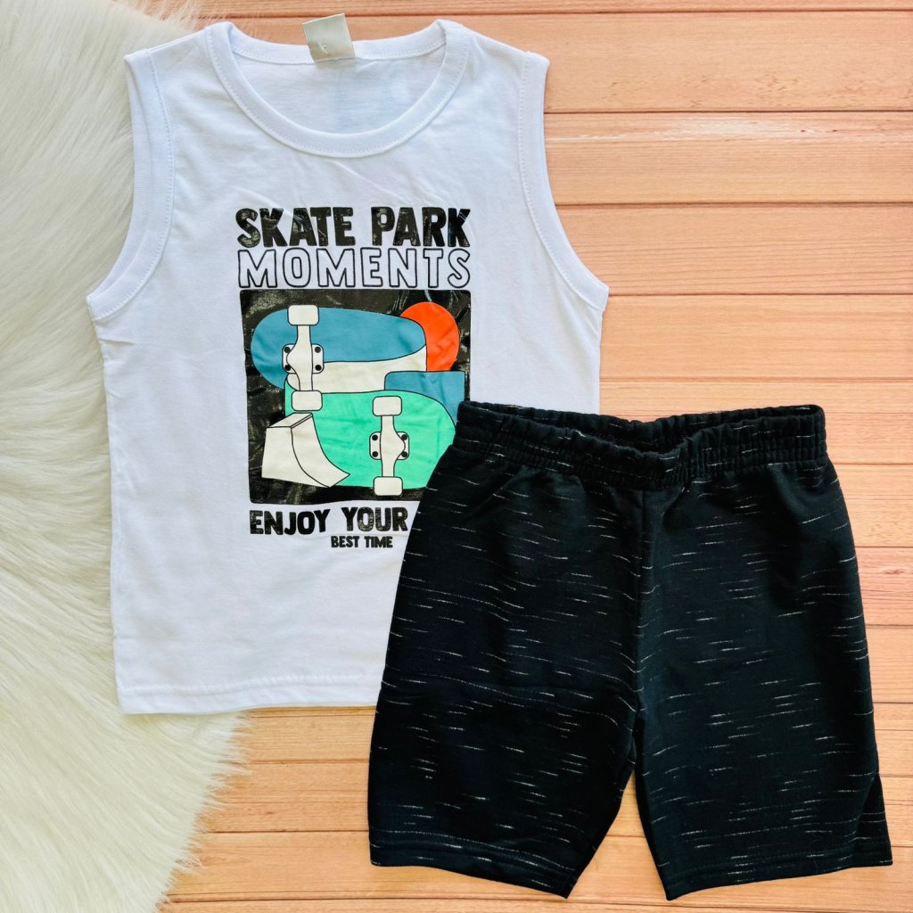 Conjunto Brandili 12